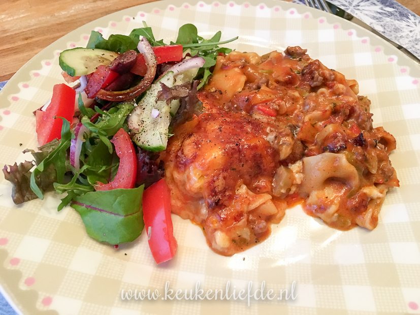 Een kijkje in de keuken week 11