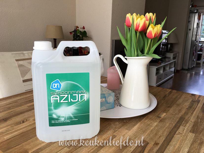 Een kijkje in de keuken week 11 Een kijkje in de keuken week 11