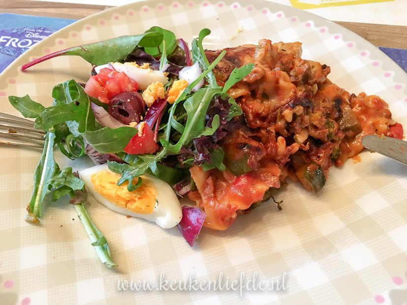 Een kijkje in de keuken week 11