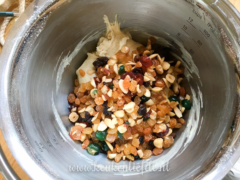 Een kijkje in de keuken week 11