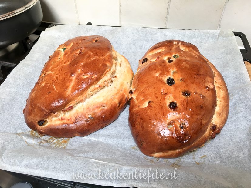 Een kijkje in de keuken week 11