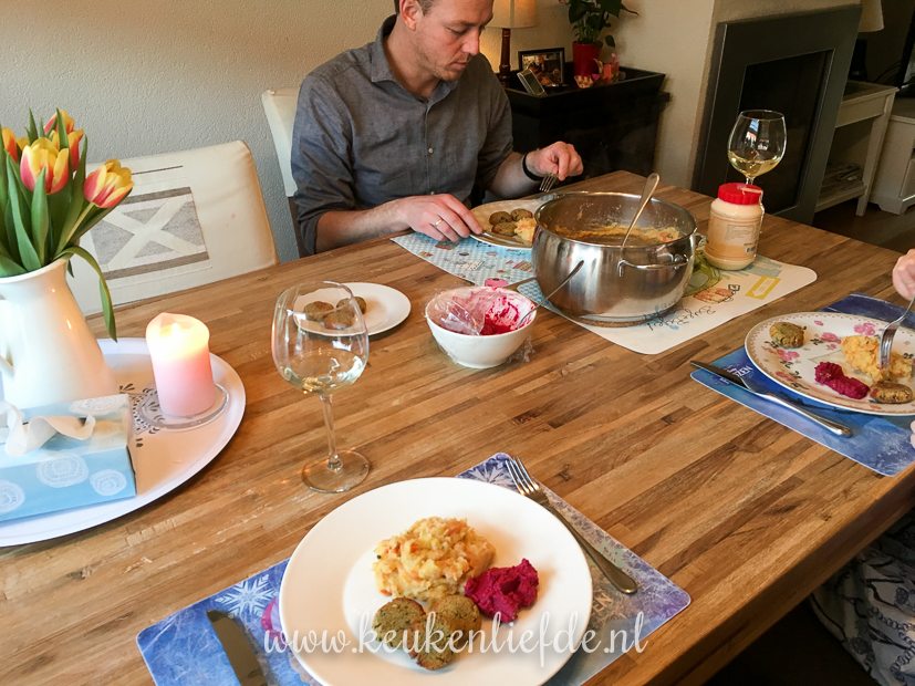 Een kijkje in de keuken week 11