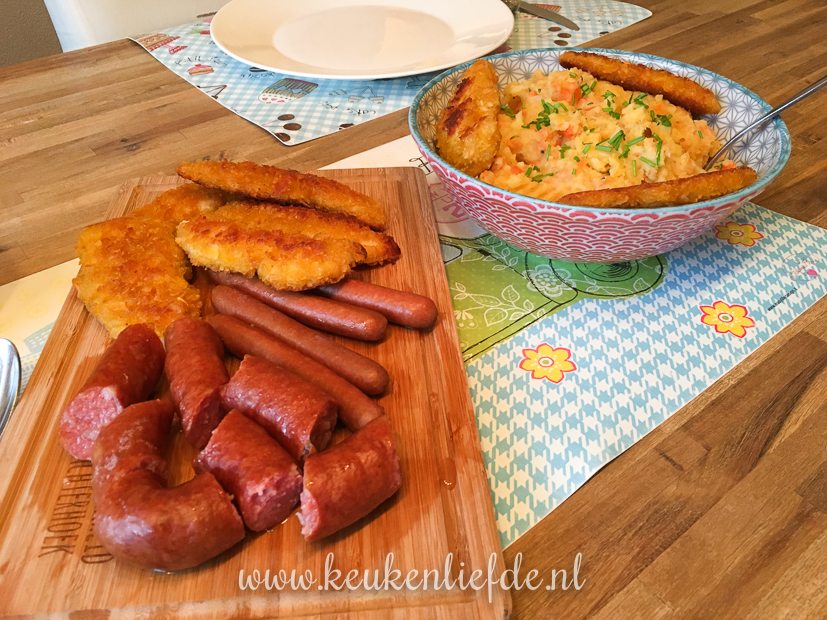 Een kijkje in de keuken week 11