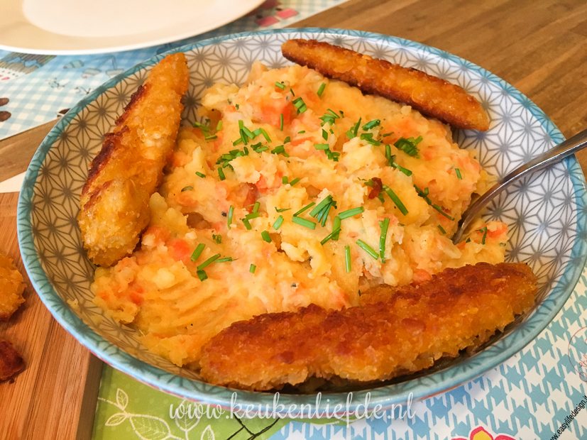 Een kijkje in de keuken week 11