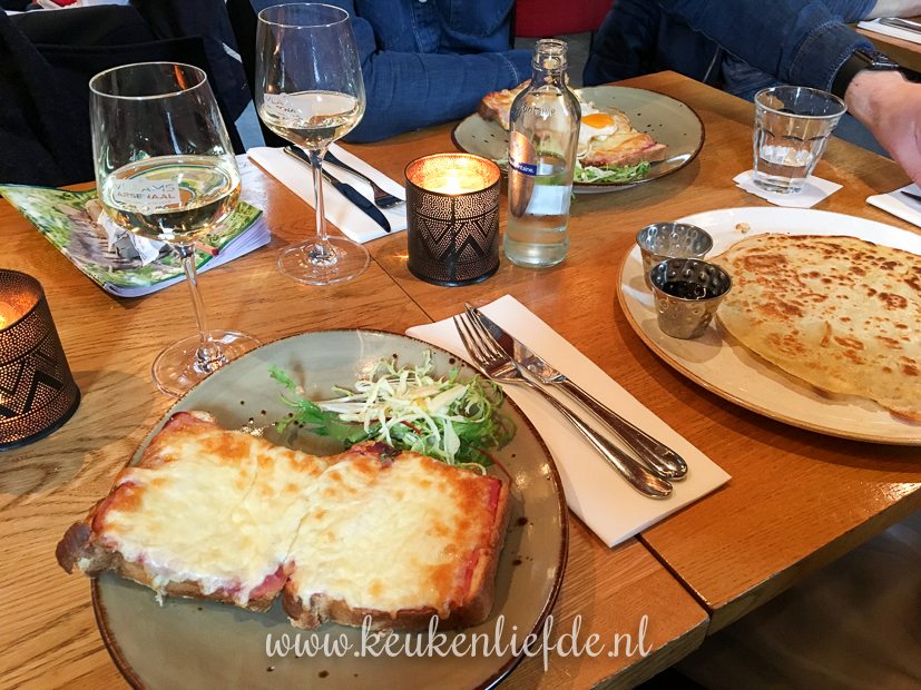 Een kijkje in de keuken week 11