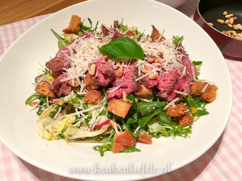 Een kijkje in de keuken week 11