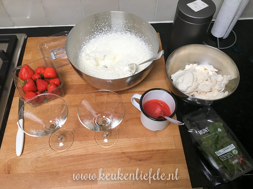 Een kijkje in de keuken week 11