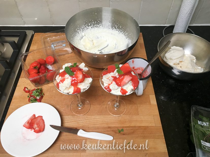 Een kijkje in de keuken week 11