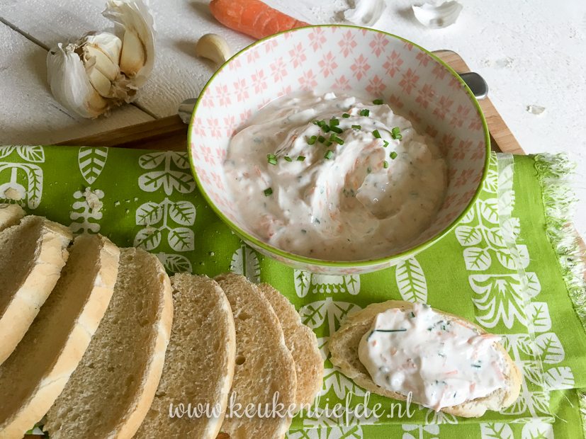 Een kijkje in de keuken week 11