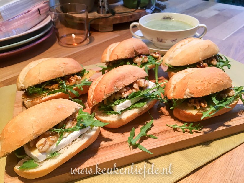 Een kijkje in de keuken week 11