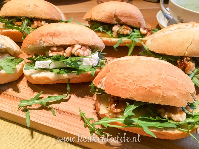 Een kijkje in de keuken week 11