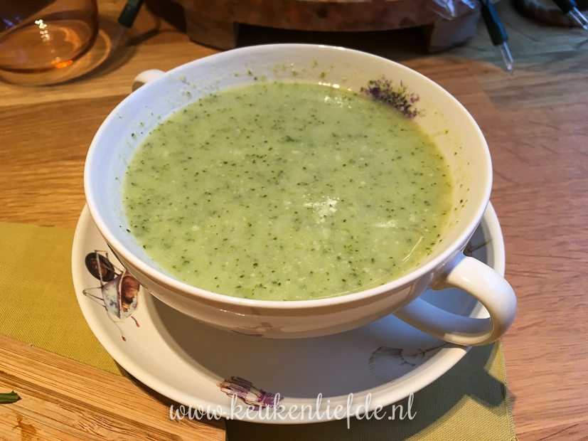 Een kijkje in de keuken week 11