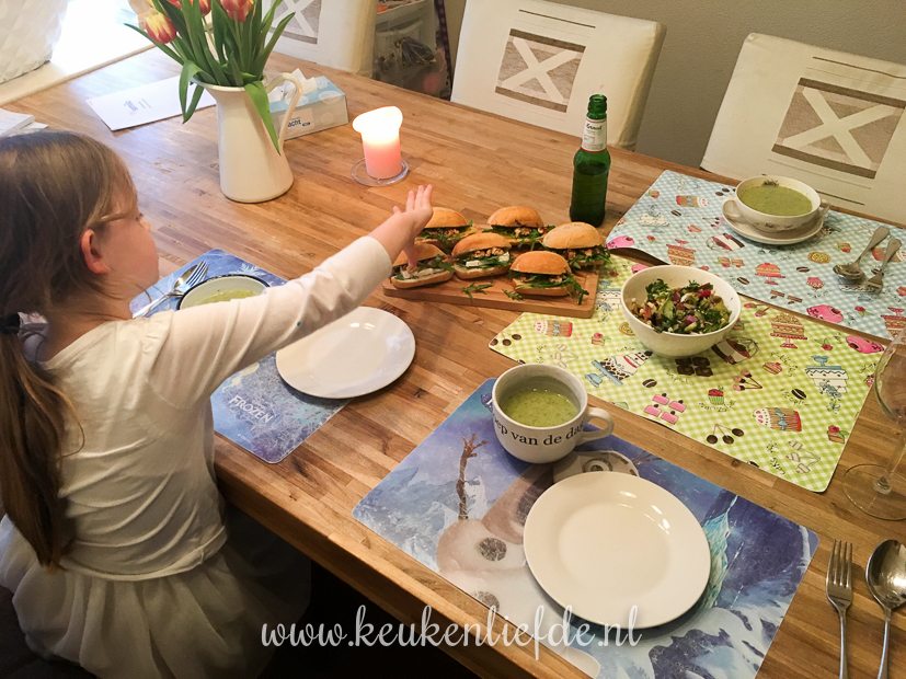 Een kijkje in de keuken week 11