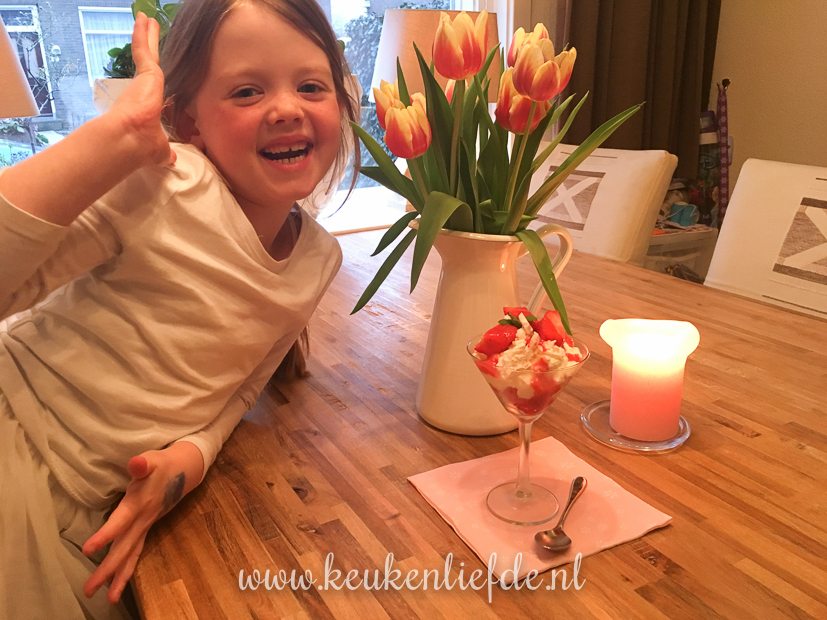 Een kijkje in de keuken week 11