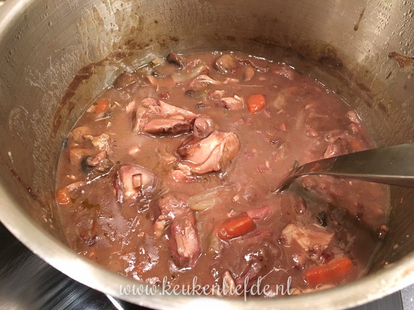 Een kijkje in de keuken week 9