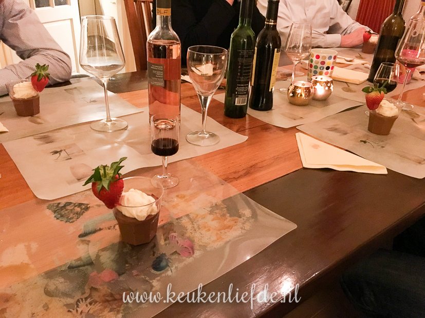 Een kijkje in de keuken week 9