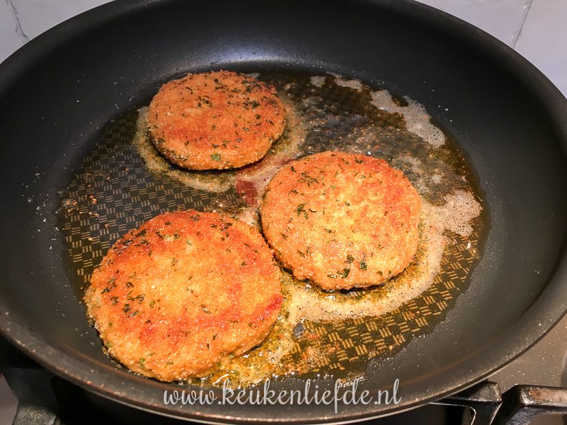 Een kijkje in de keuken week 9