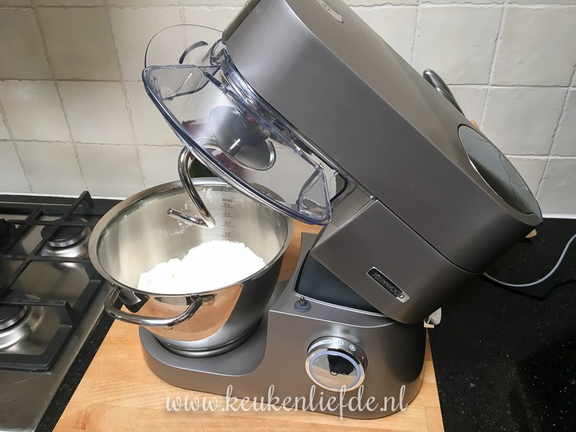 Een kijkje in de keuken week 9