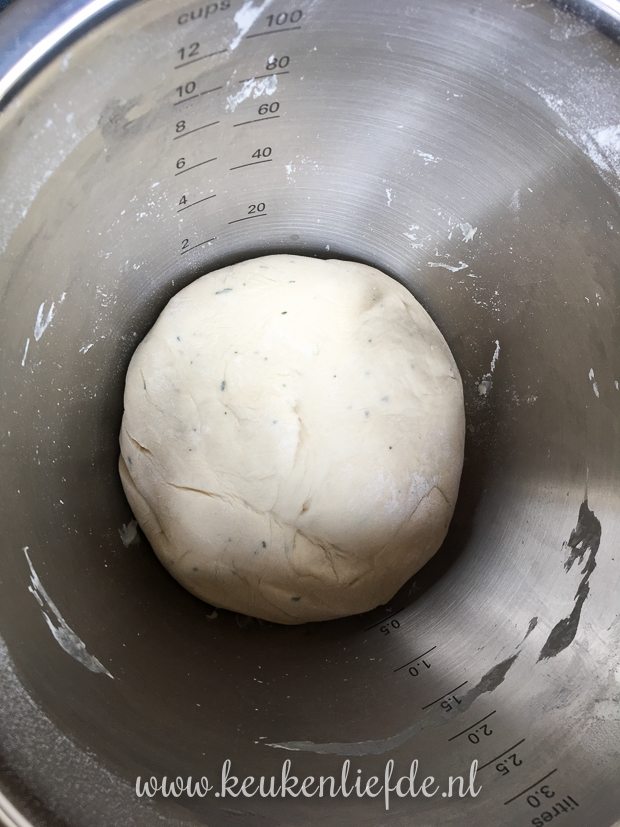 Een kijkje in de keuken week 9