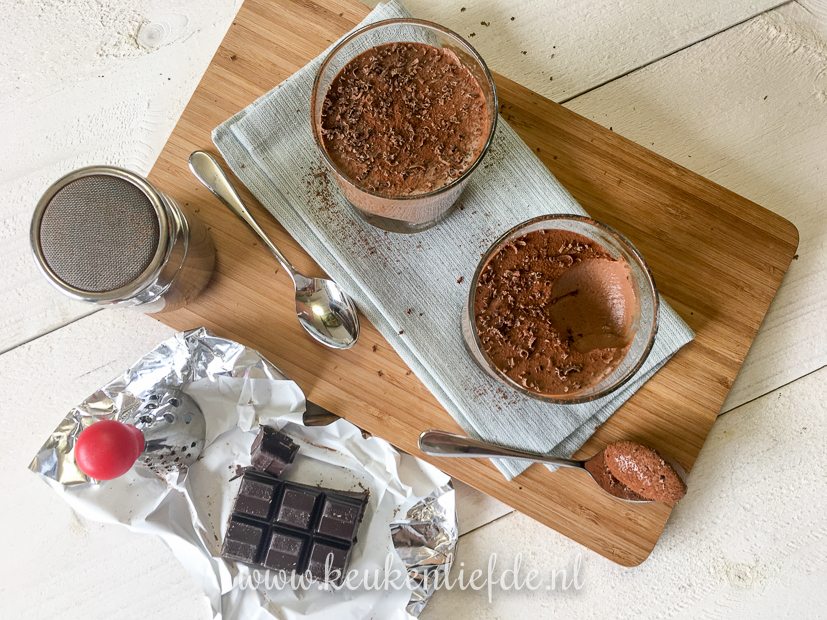 Een kijkje in de keuken week 9