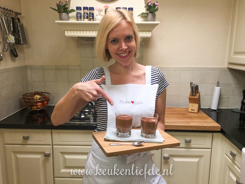 Een kijkje in de keuken week 9