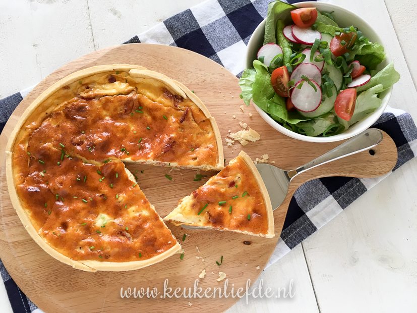 Een kijkje in de keuken week 12