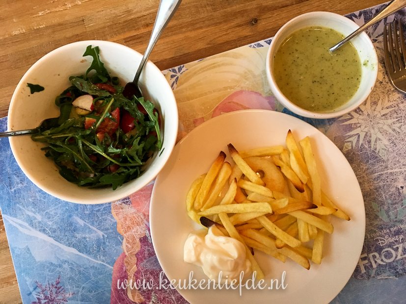 Een kijkje in de keuken week 12