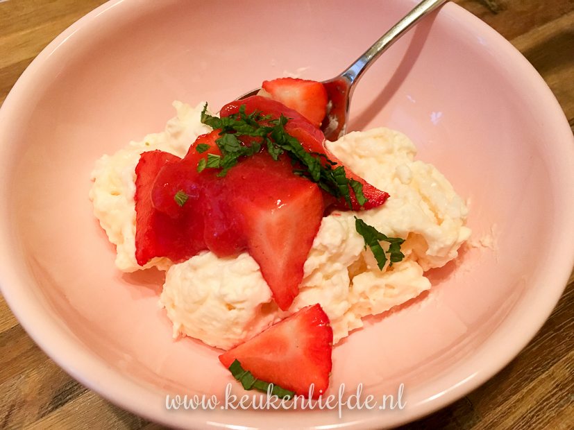 Een kijkje in de keuken week 12