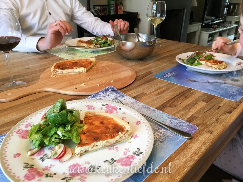 Een kijkje in de keuken week 12