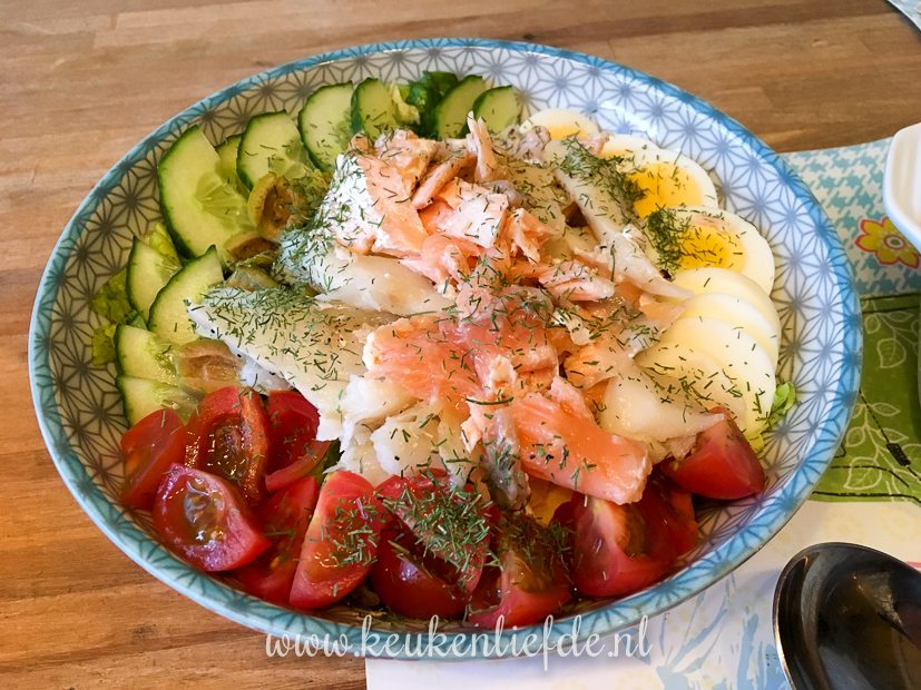 Een kijkje in de keuken week 12