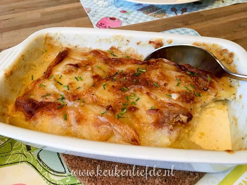 Een kijkje in de keuken week 12