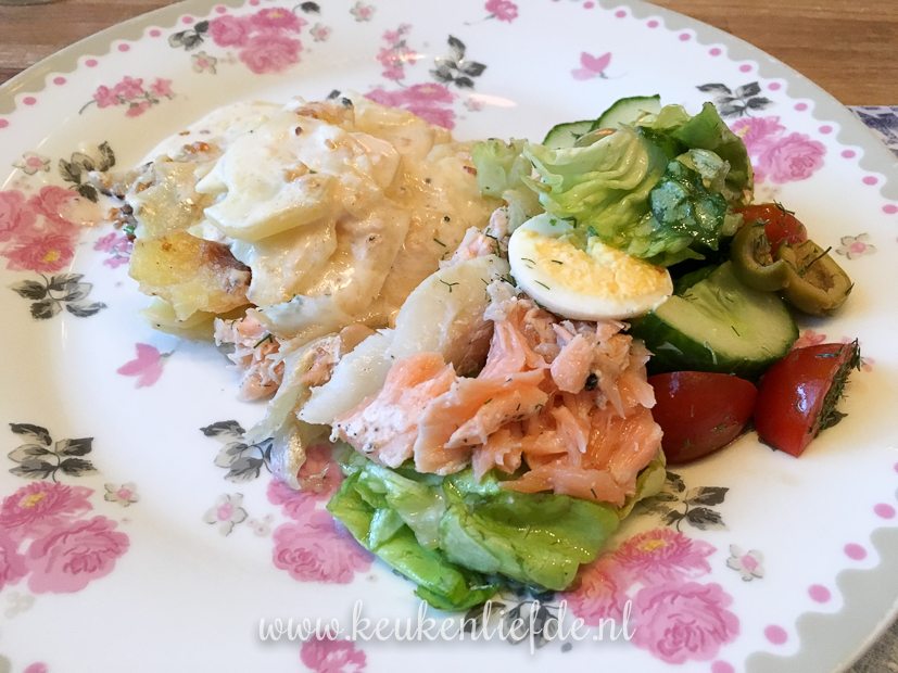 Een kijkje in de keuken week 12