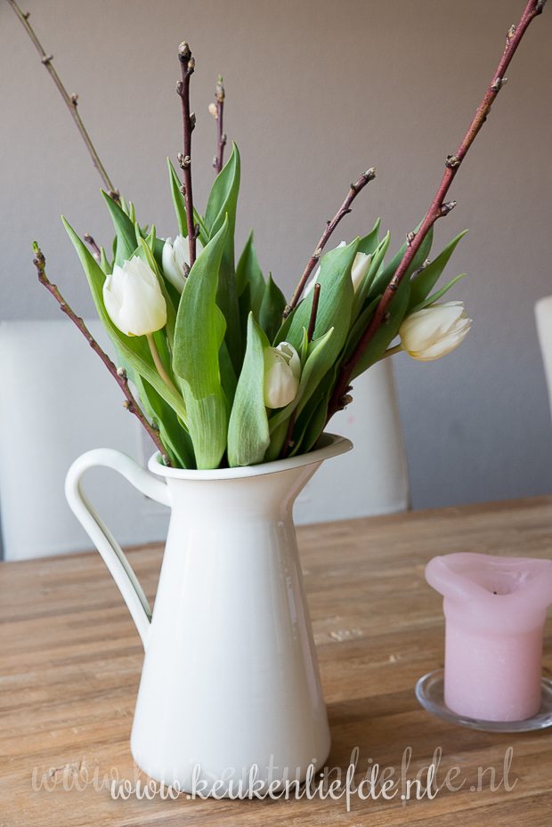 Een kijkje in de keuken week 12 Een kijkje in de keuken week 12