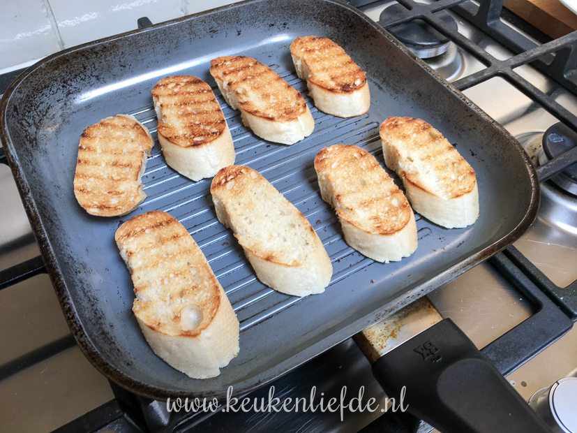 Een kijkje in de keuken week 12