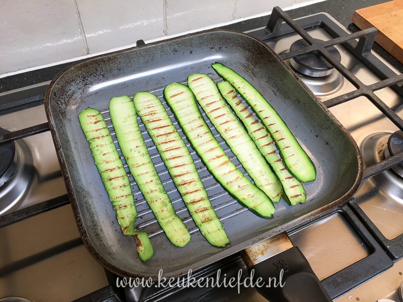 Een kijkje in de keuken week 12