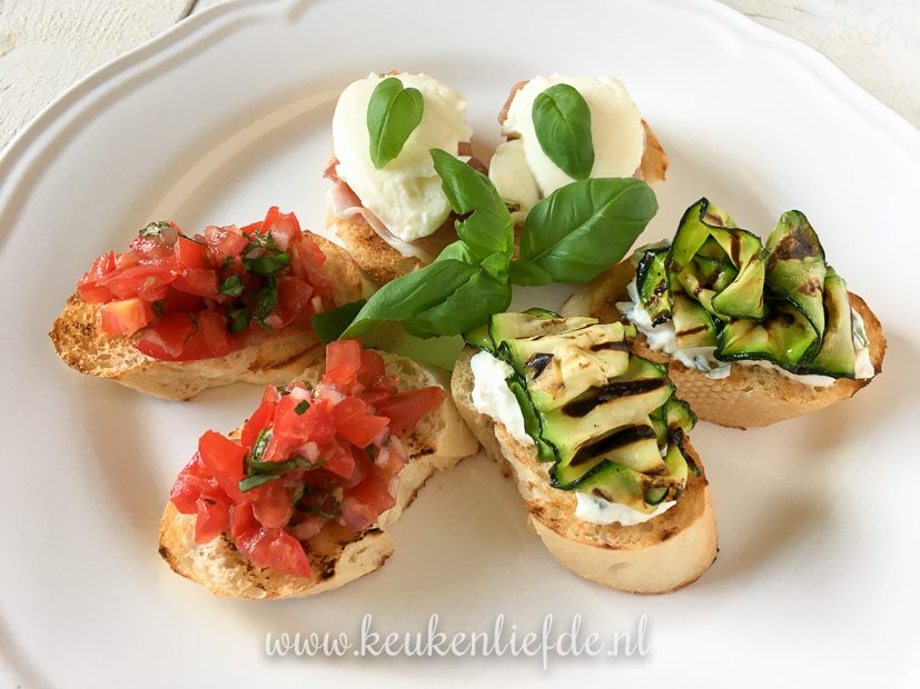 Een kijkje in de keuken week 12