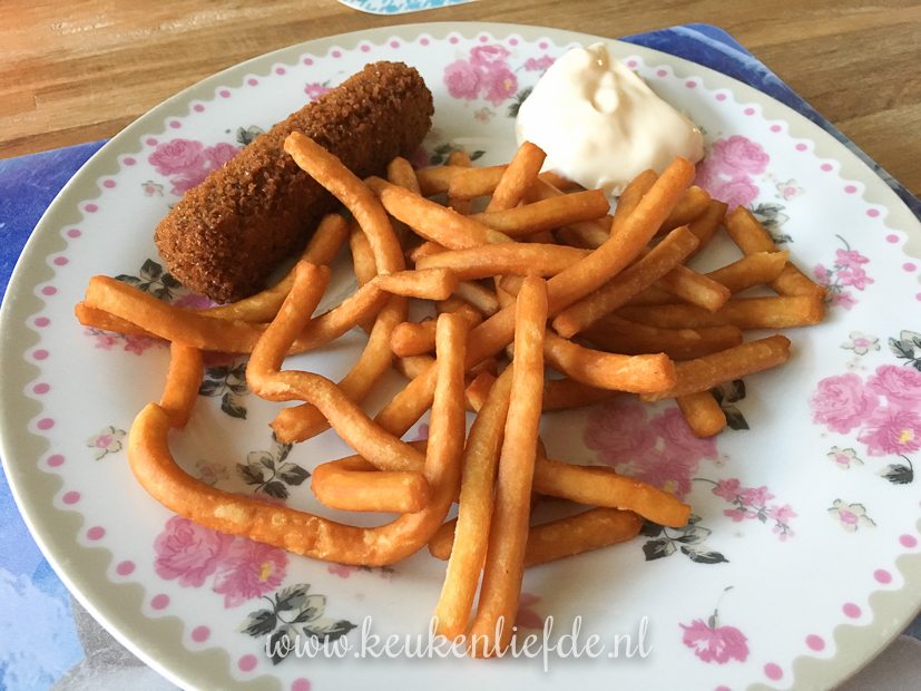 Een kijkje in de keuken week 12