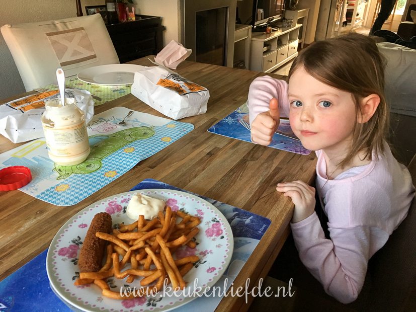 Een kijkje in de keuken week 12