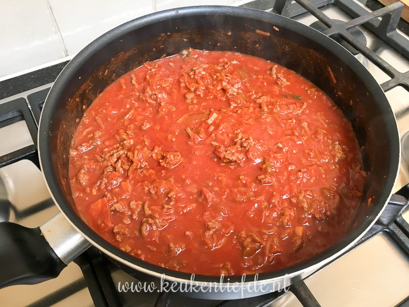 Een kijkje in de keuken week 12