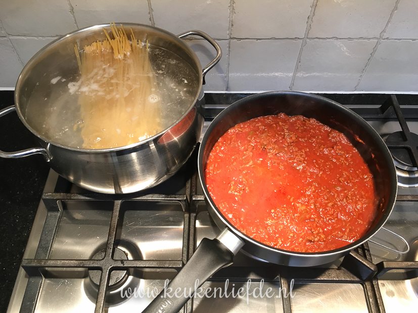 Een kijkje in de keuken week 12