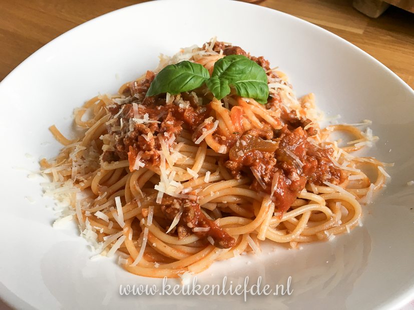 Een kijkje in de keuken week 12