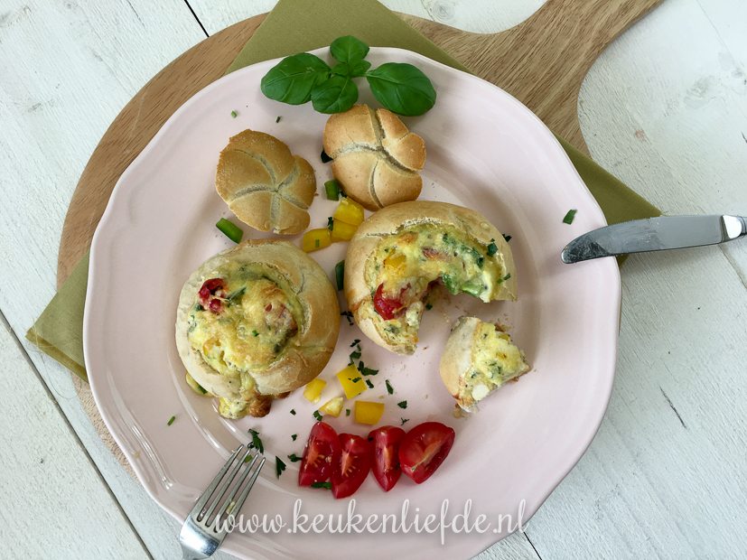 Een kijkje in de keuken week 12