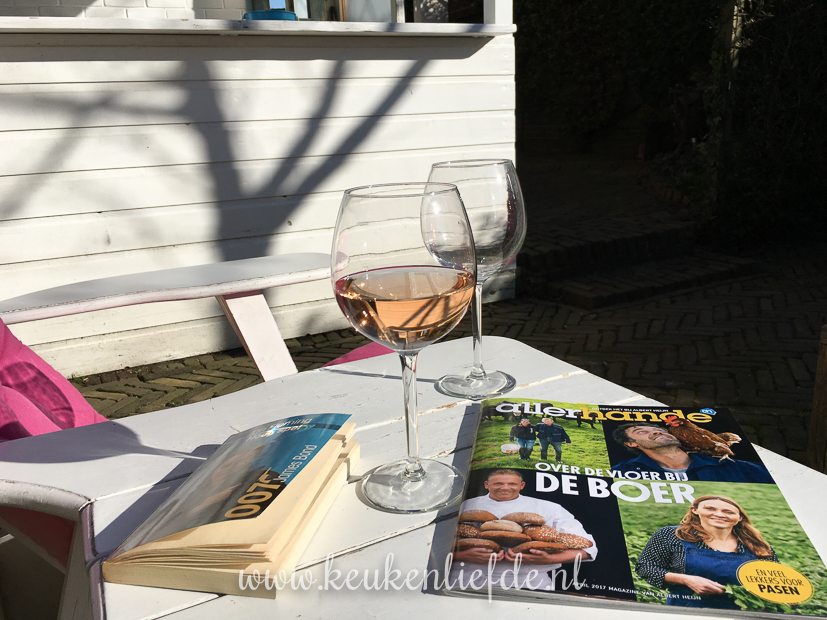 Een kijkje in de keuken week 12