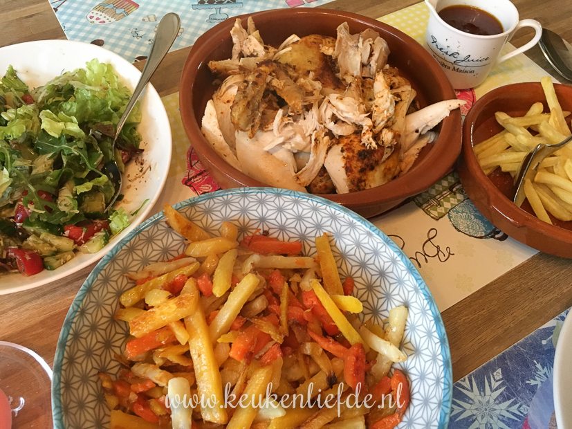 Een kijkje in de keuken week 12