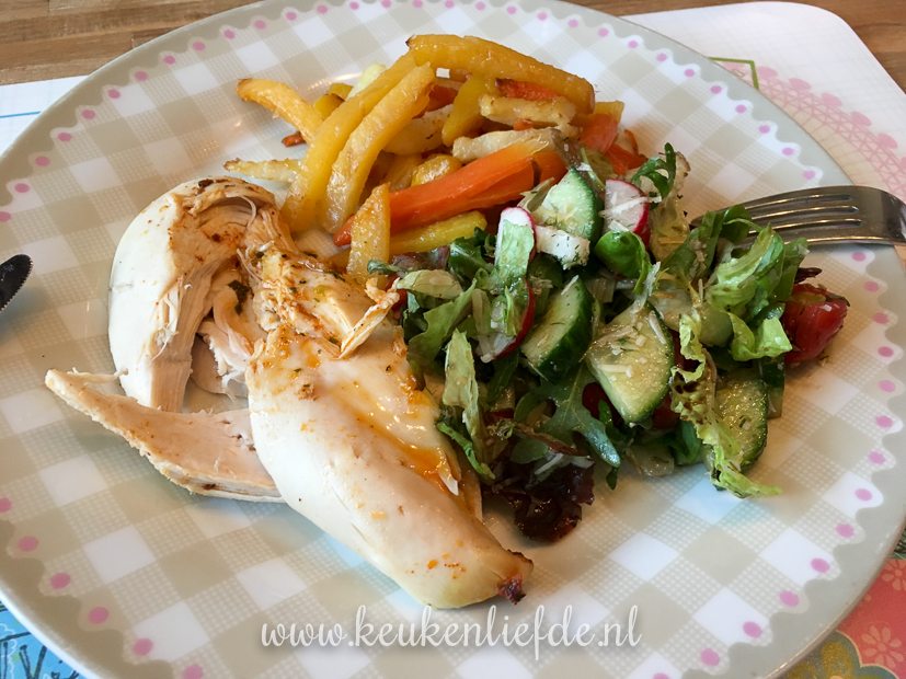 Een kijkje in de keuken week 12