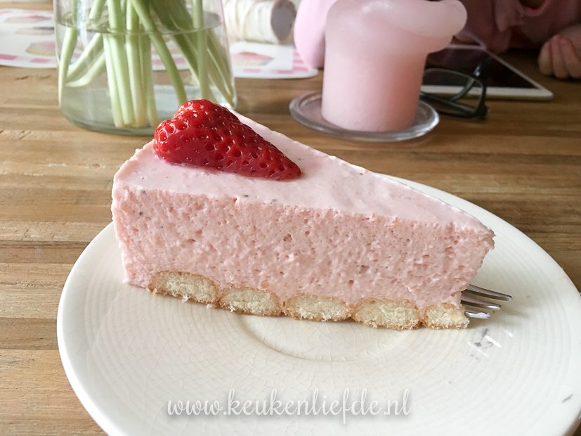 Een kijkje in de keuken week 12 Een kijkje in de keuken week 12