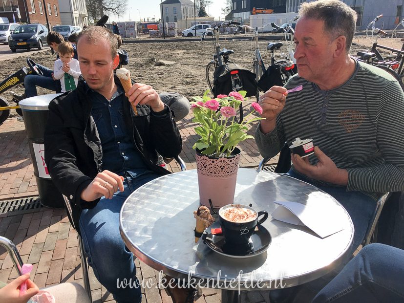 Een kijkje in de keuken week 12 Een kijkje in de keuken week 12