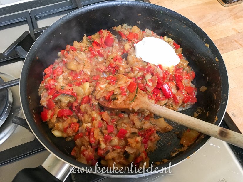 Een kijkje in de keuken week 12