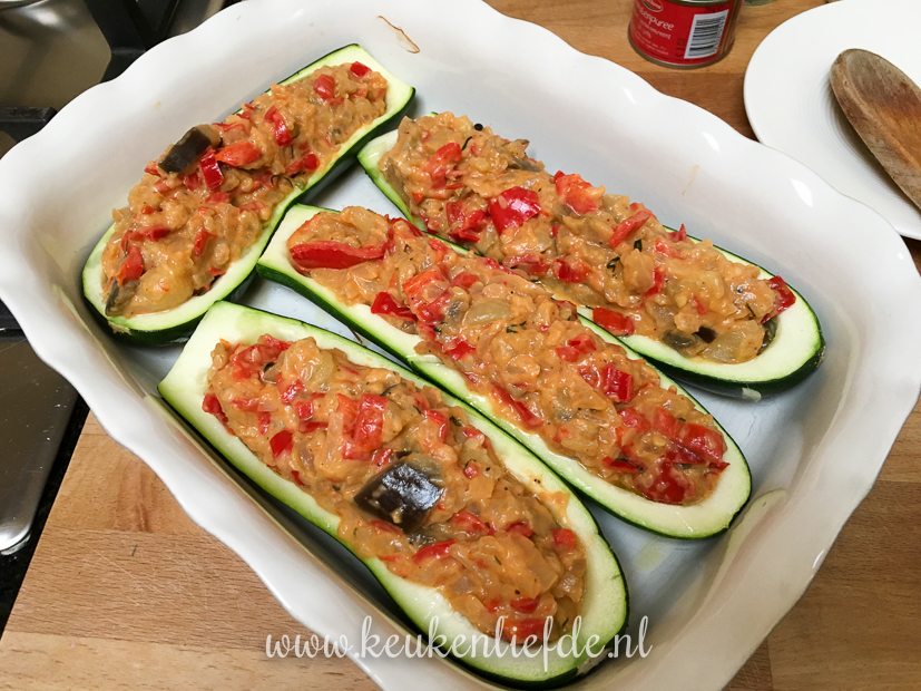 Een kijkje in de keuken week 12