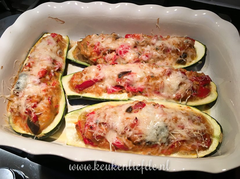 Een kijkje in de keuken week 12